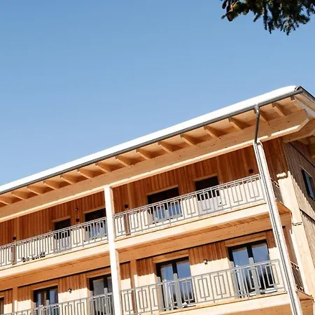 Clofers Active Sonnleitn Apartamento Hermagor-Pressegger See