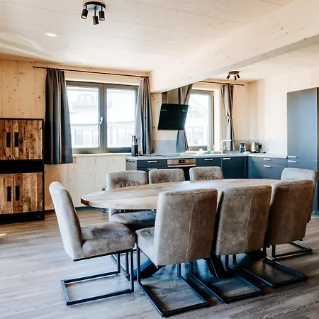 Clofers Active Sonnleitn Апартаменты Хермагор