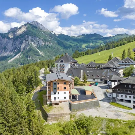 Apartamento Clofers Active Sonnleitn Hermagor-Pressegger See