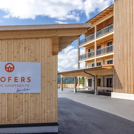 公寓 Clofers Active Sonnleitn 黑马戈尔