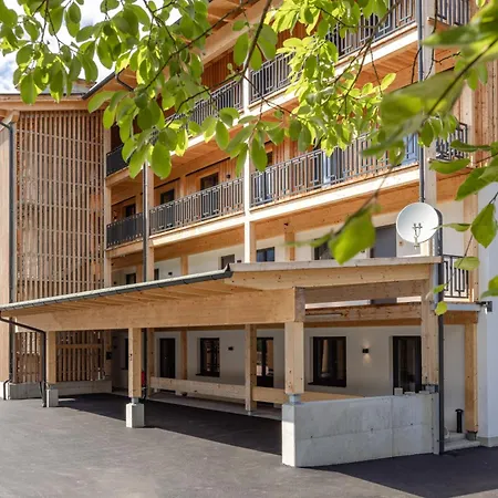 Апартаменты Clofers Active Sonnleitn Хермагор