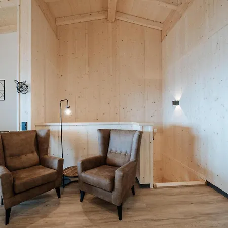 Clofers Active Sonnleitn Апартаменты Хермагор