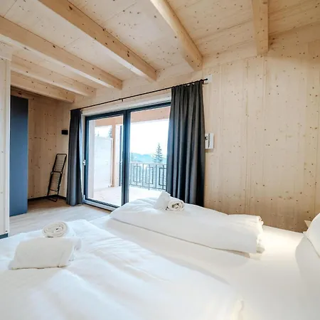 Clofers Active Sonnleitn Apartamento Hermagor-Pressegger See