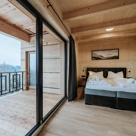 Апартаменты Clofers Active Sonnleitn Хермагор