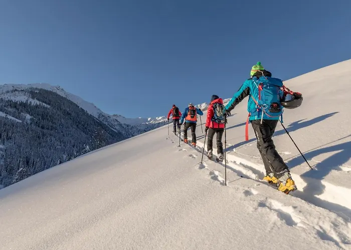 Apartament Clofers Active Sonnleitn