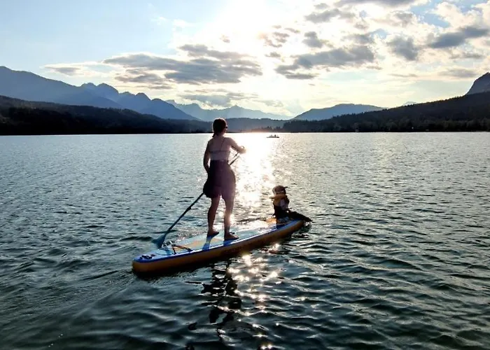 Clofers Active Sonnleitn Apartament *