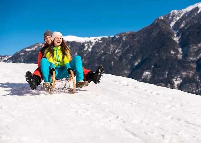 Clofers Active Sonnleitn Apartament Hermagor-Pressegger See