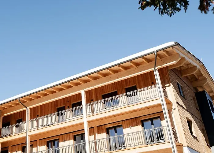 Clofers Active Sonnleitn Apartament Hermagor-Pressegger See