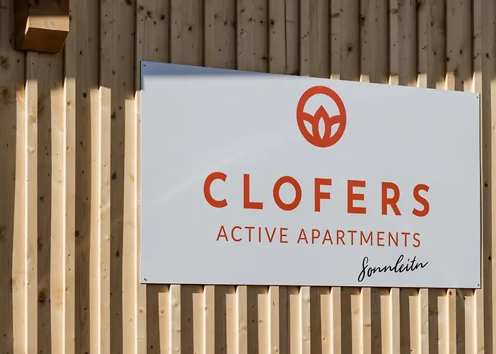 Apartament Clofers Active Sonnleitn Hermagor-Pressegger See