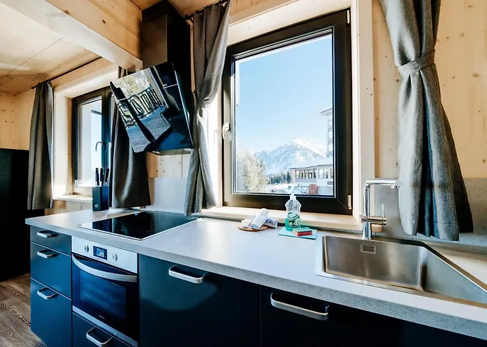 Apartament Clofers Active Sonnleitn