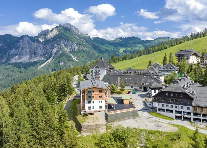 Apartament Clofers Active Sonnleitn Hermagor-Pressegger See