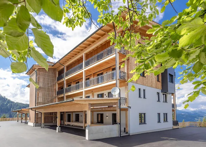 Clofers Active Sonnleitn Hermagor-Pressegger See