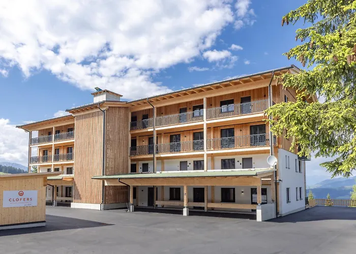 Clofers Active Sonnleitn Apartament