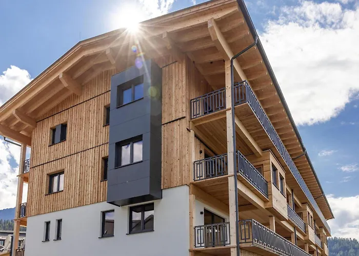 Apartament Clofers Active Sonnleitn