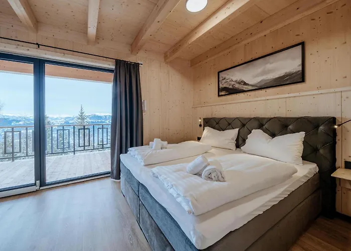 Clofers Active Sonnleitn * Hermagor-Pressegger See