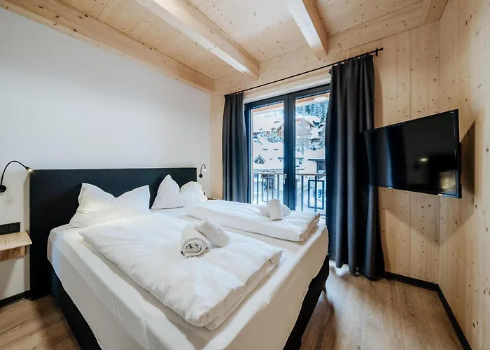 Apartament Clofers Active Sonnleitn *