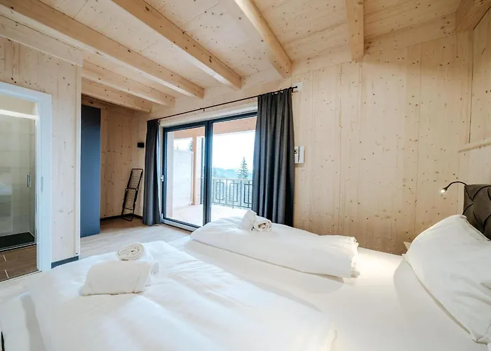 Clofers Active Sonnleitn Apartament Hermagor-Pressegger See