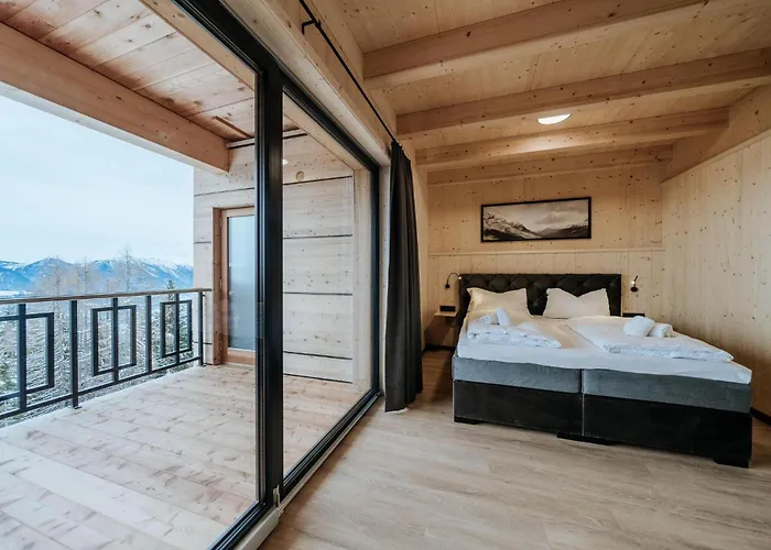 Apartament Clofers Active Sonnleitn Hermagor-Pressegger See