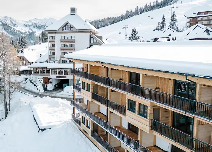 Clofers Active Sonnleitn Hermagor-Pressegger See